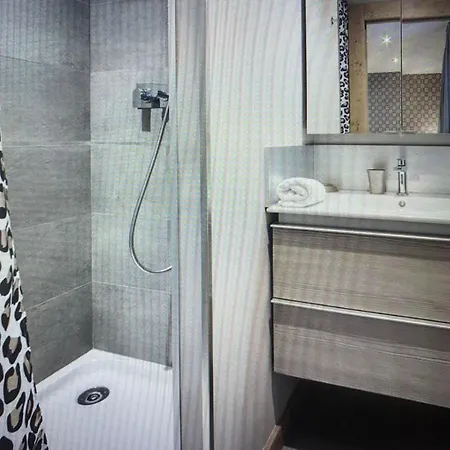 Διαμέρισμα Luxe Appt Le Lac Tignes