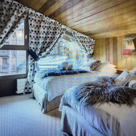 Luxe Appt Le Lac Tignes