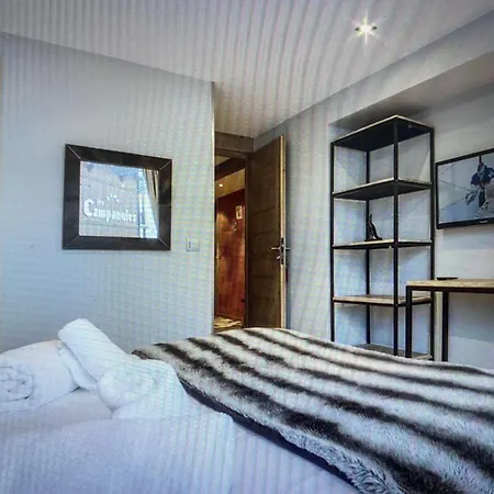 Luxe Appt Le Lac * Tignes