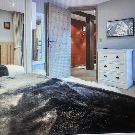Apartamento Luxe Appt Le Lac Tignes
