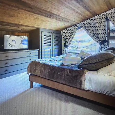 Διαμέρισμα Luxe Appt Le Lac Tignes