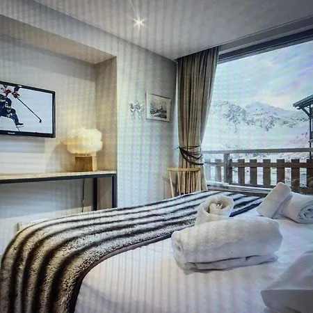 Luxe Appt Le Lac * Tignes